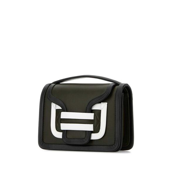 Pierre Hardy Women Multicolor Leather Alpha Handbag - Picture 2 of 2